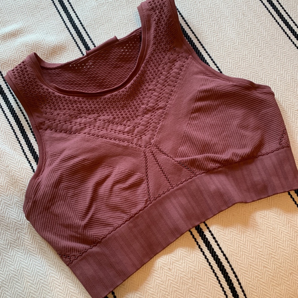 Athleta Longline Bra